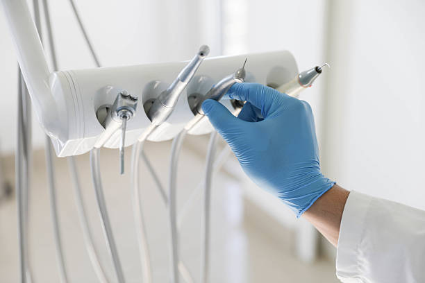 Professional Teeth Whitening technician working in Wicomico County County, MD